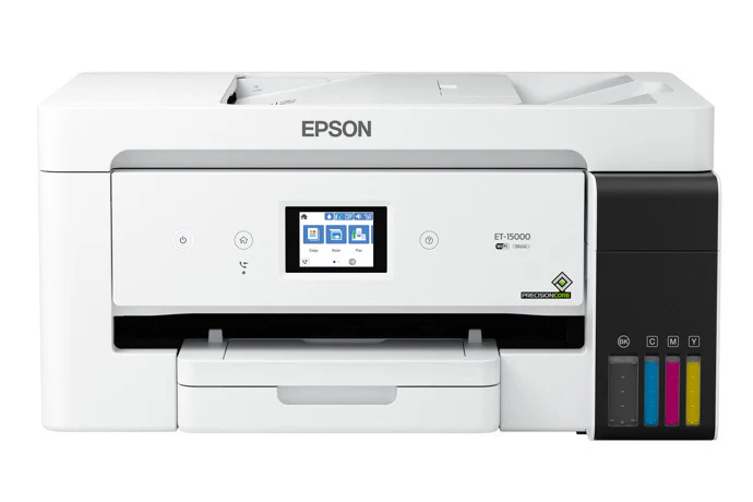 Epson EcoTank ET-15000 Wireless Wide-Format All-in-One - Image 4