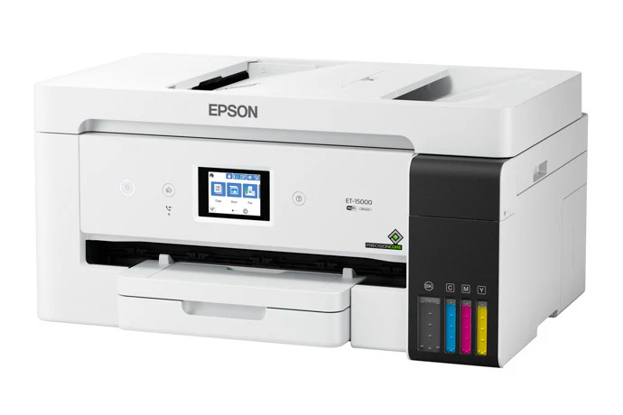 Epson EcoTank ET-15000 Wireless Wide-Format All-in-One - Image 6
