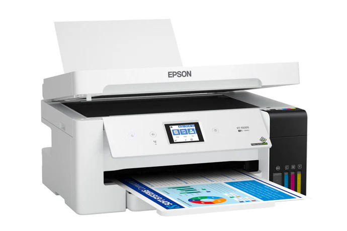 Epson EcoTank ET-15000 Wireless Wide-Format All-in-One - Image 7
