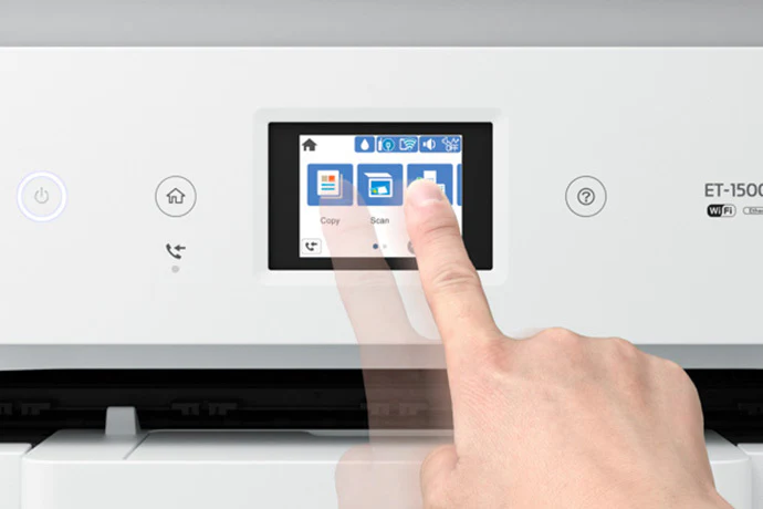 Epson EcoTank ET-15000 Wireless Wide-Format All-in-One - Image 9