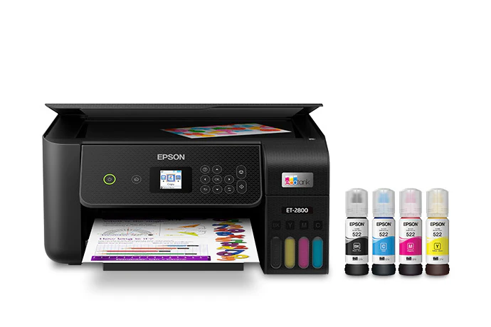 Epson EcoTank ET-2800 Wireless Color All-in-One - Image 15