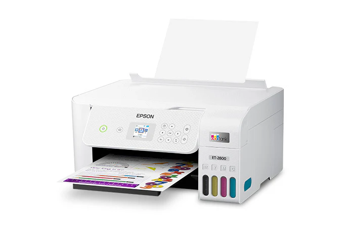 Epson EcoTank ET-2800 Wireless Color All-in-One - Image 3