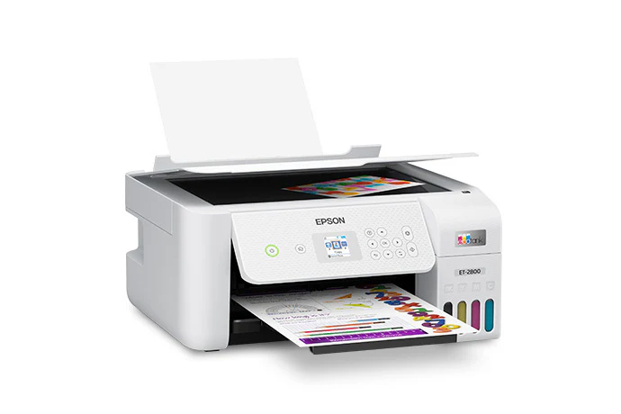 Epson EcoTank ET-2800 Wireless Color All-in-One - Image 4