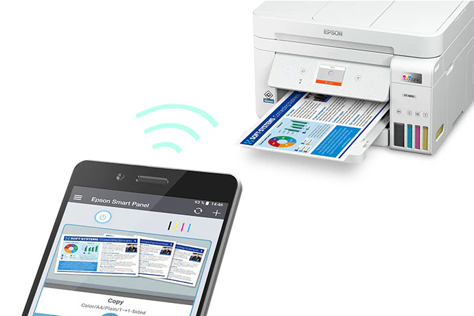 Epson EcoTank ET-4850 Wireless All-in-One - Image 13