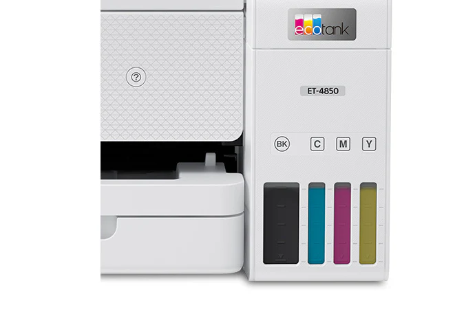 Epson EcoTank ET-4850 Wireless All-in-One - Image 3