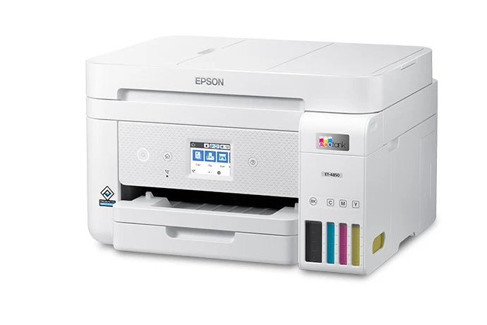 Epson EcoTank ET-4850 Wireless All-in-One - Image 5