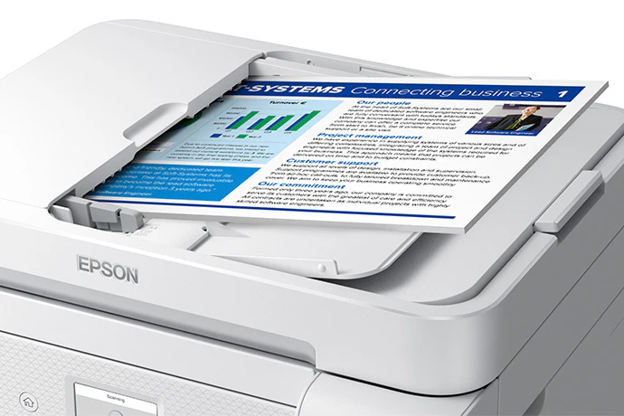 Epson EcoTank ET-4850 Wireless All-in-One - Image 8