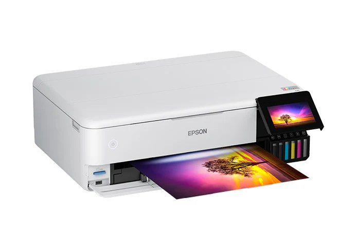 Epson EcoTank Photo ET-8550 Wide-Format All-in-One - Image 11