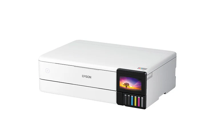 Epson EcoTank Photo ET-8550 Wide-Format All-in-One - Image 3