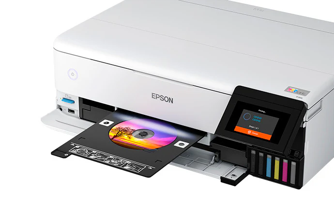 Epson EcoTank Photo ET-8550 Wide-Format All-in-One - Image 4