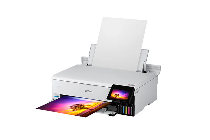 Epson EcoTank Photo ET-8550 Wide-Format All-in-One - Image 7