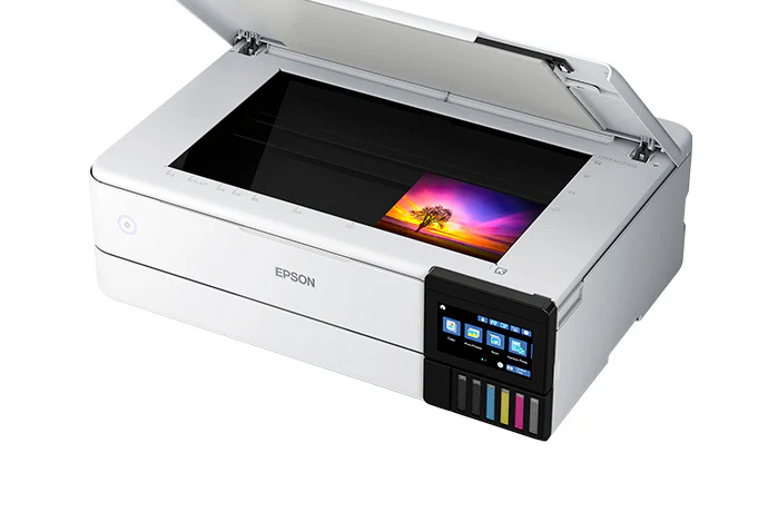 Epson EcoTank Photo ET-8550 Wide-Format All-in-One - Image 9