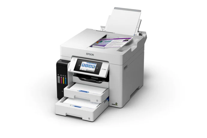 Epson EcoTank Pro ET-5850 Wireless All-in-One - Image 13