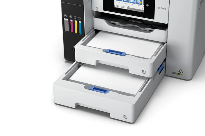 Epson EcoTank Pro ET-5850 Wireless All-in-One - Image 14