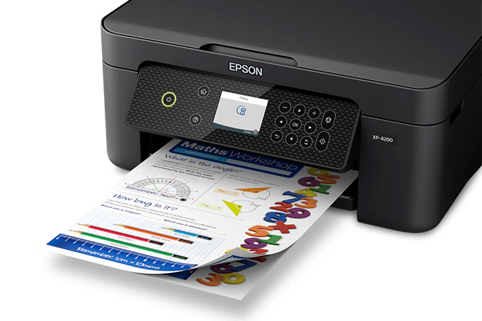 Epson Expression Home XP-4200 Wireless All-in-One - Image 8