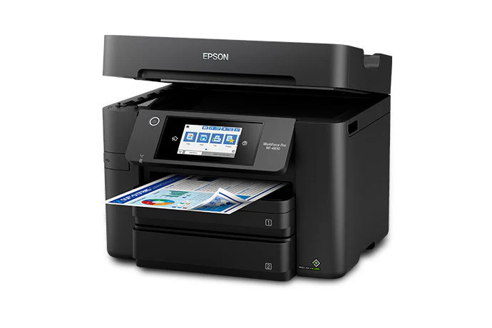Epson WorkForce Pro WF-4830 - Image 3