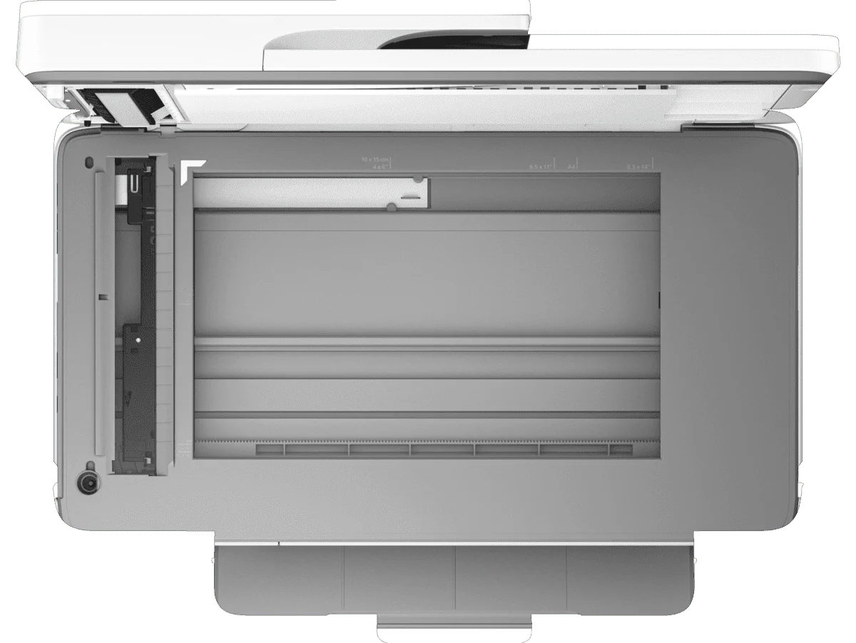 HP OfficeJet Pro 9720e (Wide Format) - Image 4