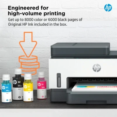 HP Smart Tank 7301 - Image 9